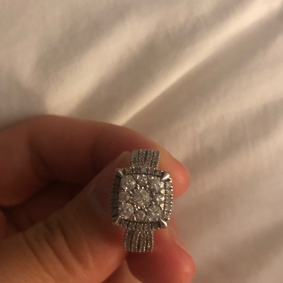 Diamond 2ct Ring - Picture 5 of 6